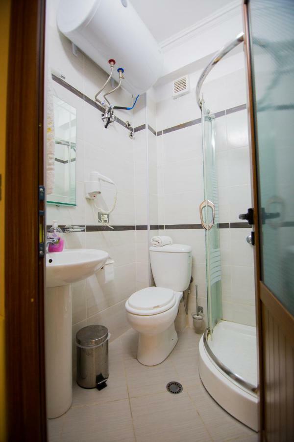 Dea Hotel 2002 คอร์เชอ ภายนอก รูปภาพ